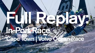 Cape Town In-Port Race: Full replay