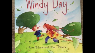 The Windy Day Story time with Sydney