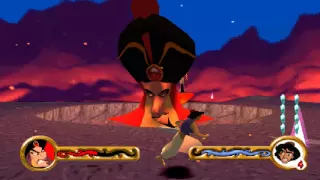 Aladdin Nasira’s Revenge Part 27 The Final Battle