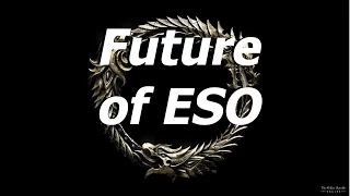 The Future of ESO: Quakecon and Update 1.3