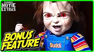 CHILD'S PLAY | Bringing Chucky to Life Featurette