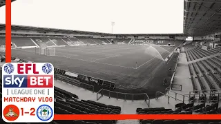 "More Spirit, No Win Again!" Doncaster Rovers 1-2 Wigan Athletic League One Match Vlog (15/01/2022)