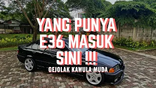 BMW E36 323i M52 : YANG PUNYA E36 MASUK SINI !!!!