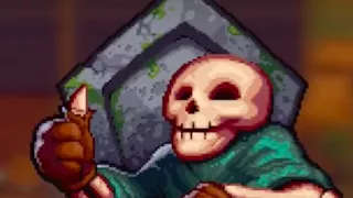 Graveyard Keeper Official Gameplay Reveal Trailer