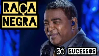 RAÇA NEGRA OS MAIORES SUCESSOS E OS MELHORES PAGODES 07 SAMBA - CANAL FLY FOX