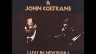 Miles Davis & John Coltrane / It Never Entered My Mind 1958