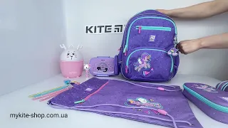 Шкільний набір 5в1Kite Education My Little Pony LP24-773M