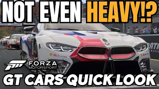This Drives WAY Better Than Expected - BMW M8 - GT Quick Look - Forza Motorsport Multiplayer