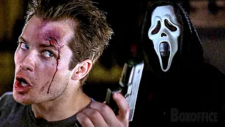 Wer ist der WAHRE Ghostface-Killer? | Scream 2 | German Deutsch Clip