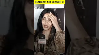 maddam sir season 2 #season2 #shorts #maddamsir #gulki_joshi #maddamsirshorts #yt20 #short