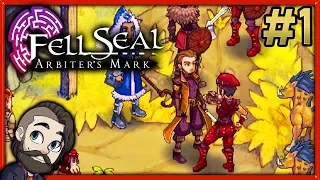 Fell Seal Arbiter's Mark w/ a Developer! ► Part 1 🔴 Let's Play Walkthrough