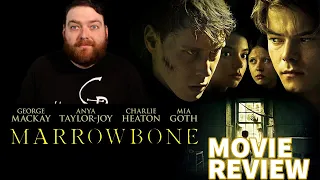 MARROWBONE (2017) MOVIE REVIEW