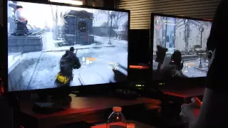 Tom Clancy's The Division live demo