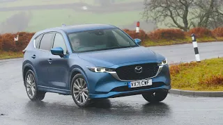 Car review: Mazda CX-5