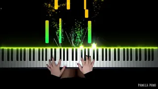 lily alan walker piano edition