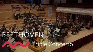 BEETHOVEN: Triple Concerto