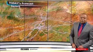 SA Weather update | 09 May 2024