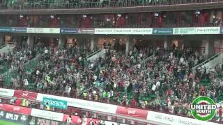 UnitedSouth.ru | Локомотив - Краснодар 3:1 (4 тур. 5 августа)