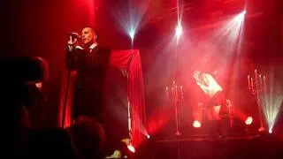 Blutengel-Lucifer DARK DANCE TREFFEN