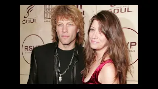 Jon Bon Jovi and wife Dorothea's 40 years Love Story  💕💕💚