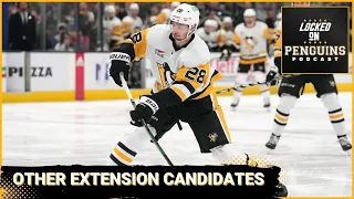 Should the Penguins extend Marcus Pettersson this summer?