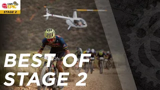 The Best Of  | Stage 2 | 2022 Absa Cape Epic