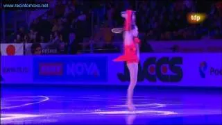 Julia Lipnitskaya Gala Rostelecom Cup 2011