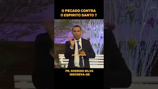 🚨😳 Ja Peco Contra o Espirito Santo e Voce nem Sabe 🚨😳 #rodrigosilva #shorts #igreja