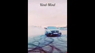 Mercedes car Drift