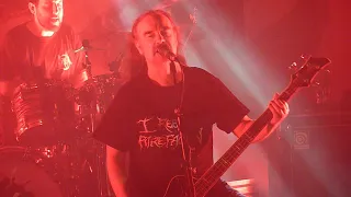 Carcass - Tomorrow Belongs to Nobody/Death Certificate, Live @ Dolans, Limerick Ireland, 17 Mar 2023