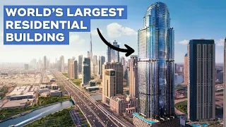 The Biggest Mega Projects Under Construction In Dubai