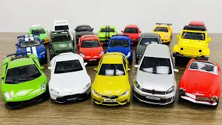 Diecast Cars Model Collection - Welly, Maisto, Kinsmart, Jada, Bburago...
