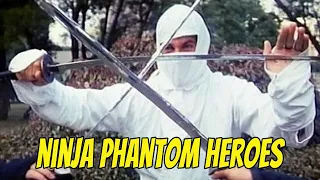 Wu Tang Collection - Ninja Phantom Heroes - Versión en español (English Subtitled)