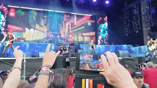 Iron Maiden - Intro + Caught Somewhere In Time (Live at Sweden Rock Festival 2023-06-09)