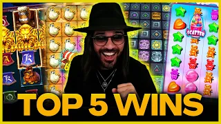 ROSHTEIN BIGGEST WINS OF THE WEEK!! #4