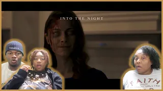 Into The Night | Short Horror Film | Reaction