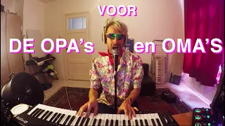 ZOLDERKAMERCONCERT - Voor de OPA's en OMA's