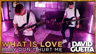 What Is Love (Baby Don't Hurt Me) - David Guetta | Cole Rolland (Guitar Cover)