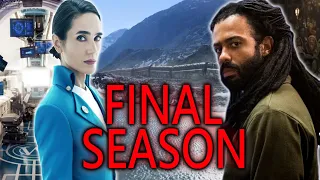 Snowpiercer will END with Season 4!