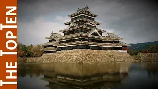 The Top Ten Most Beautiful Castles in Japan