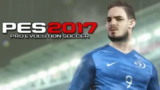 Мэддисон играет в Pro Evolution Soccer 2017: Сборная госдумы