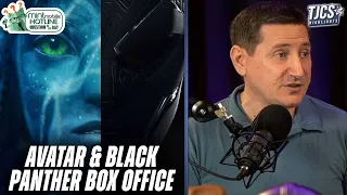 Can Avatar Or Black Panther Beat Top Gun At The Box Office