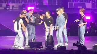 FAM (KOREAN VER) | STRAY KIDS (스트레이 키즈) MANIAC WORLD TOUR | MELBOURNE | 02/18/23