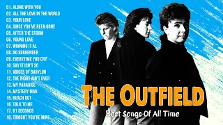 Best Of The Outfield Greatest Hits Full Album | The Outfield Best Songs Of All Time