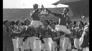 Blackpool vs Bolton Wanderers | 4-3 | 1953 FA Cup Final