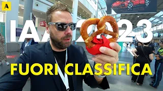 TOP assoluto e FUORI classifica | ...dal Salone di Monaco IAA 2023... 🤣