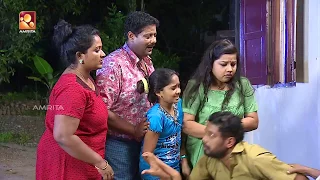 Aliyan VS Aliyan | Comedy Serial by Amrita TV | Episode : 92 |  Kanakante marana bhayam