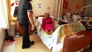 Community Nursing Homes: Veteran Care