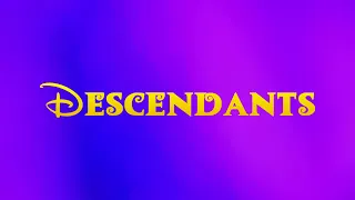 Descendants 4 : The PocketWatch (Official Casting)