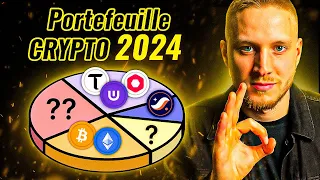 Le Meilleur Portefeuille Crypto (🚀 Réussir le Prochain Bull Run)